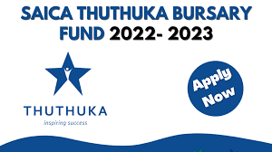 Saicas Thuthuka Bursary Fund 2021 2022
