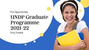 UNDP Graduate Programme 2021 For Outstanding Young Graduates (Full Funded)