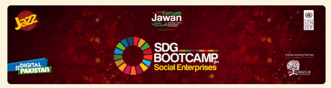 UNDP and Jazz SDG Boot Camp 2021 | Register Now