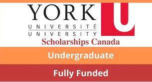 York University Scholarships in Canada 2021 – Funded