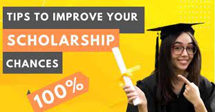 7 Tips for Improving Your Scholarship Application