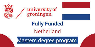 Eric Bleumink Scholarships at University of Groningen 2022 | Fully Funded