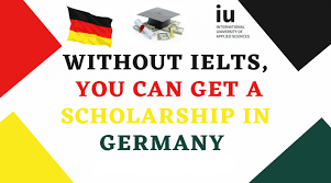Get a Scholarship in Germany without IELTS 2021 | Fully Funded