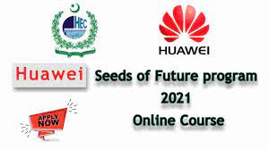 Huawei Seeds of Future program 2021 | Apply Now