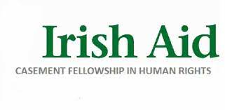 Irish Aid Casement Fellowship in Human Rights 2022/2023