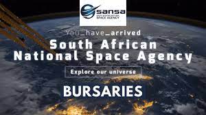 South African National Space Agency (SANSA) Postgraduate Bursary Programmer 2021