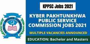 KPPSC Jobs 2021 | Advertisement No 8/2021 – Apply Online