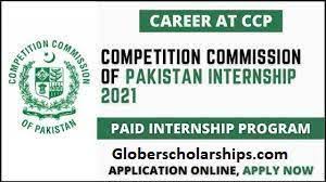 CCP Paid Internship 2021 | Competition Commission of Pakistan
