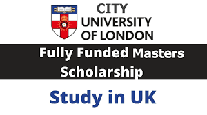 City University Of London Scholarships In UK 2022 – SHS Excellence Program