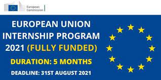 European Union Internship Program 2021 | Fully Funded