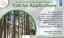 KCIC Green Economy Youth Activation Programme