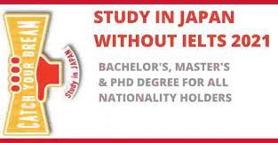 Scholarships in Japan Without IELTS 2021 | Fully Funded