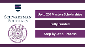 Schwarzman Scholarship 2022 – Study in China | Fully Funded