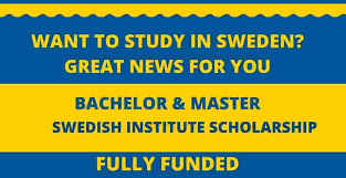 Sweden Universities Scholarships Spring 2022 (Fully Funded) – Study in Sweden