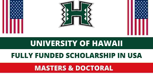 University of Hawaii Scholarships in United States 2021 | Fully Funded