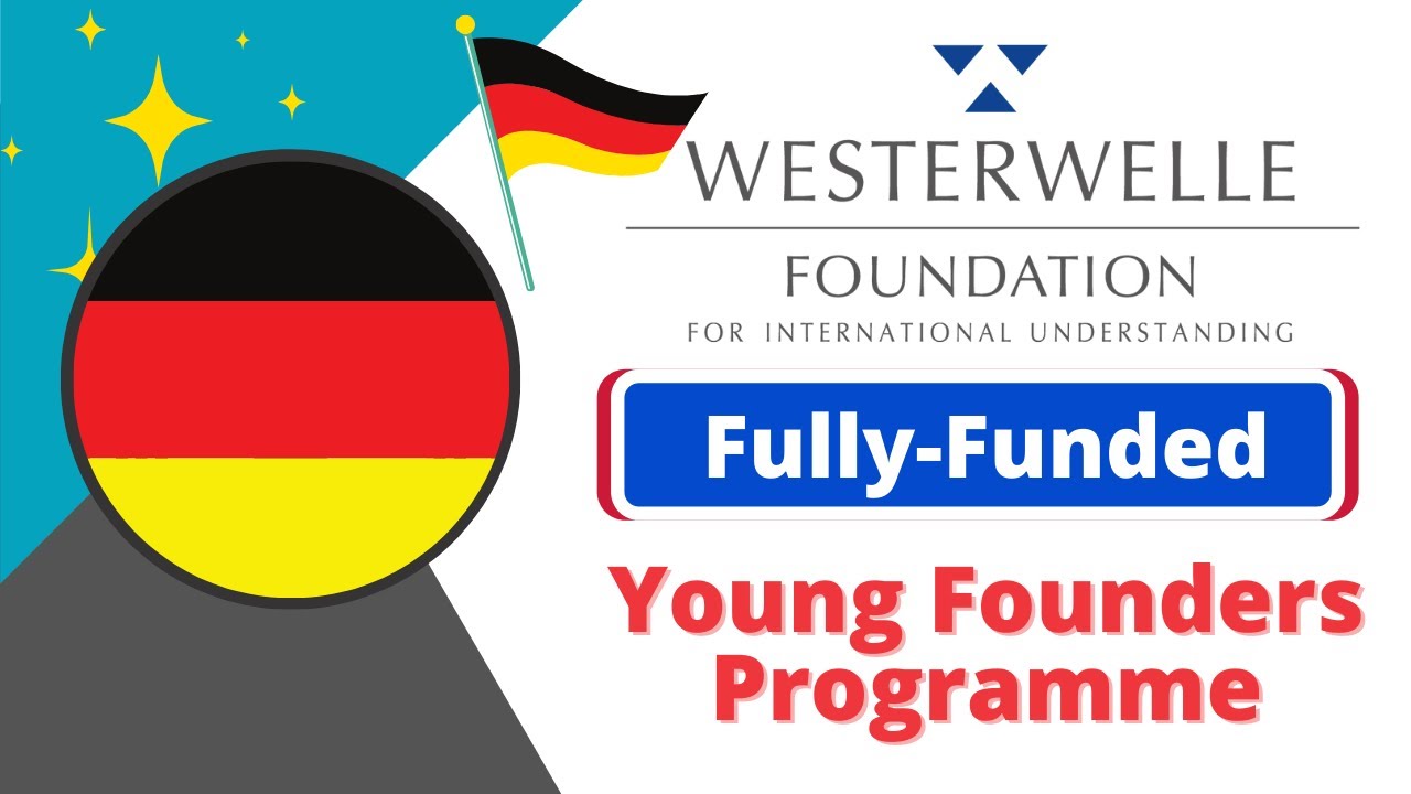Young Founders Program in Germany 2022 | Apply Now