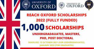 100000 Scholarships in Europe 2021-2022 | Fully Funded