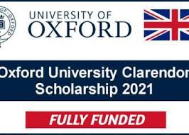 Clarendon Scholarship 2022 in UK | Fully Funded