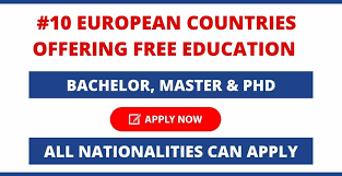 European Countries Offering Free Education