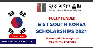 Global Korea Undergraduate Scholarships 2022 in South Korea (Fully Funded)