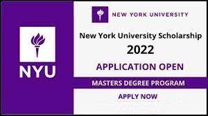 New York University Scholarship 2022 | Falak Sufi Scholarship