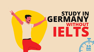 Study in Germany Without IELTS | No IELTS & TOEFL