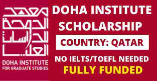 Doha Institute For Graduate Studies Scholarship 2022 | Fully Funded