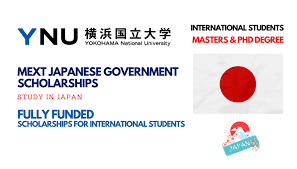 Yokohama National University Scholarships 2022 | Study in Japan