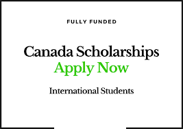 Fully Funded Scholarships in Canada 2022 | Study Free in Canada