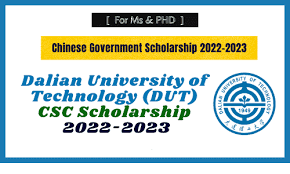 Dalian University of Technology CSC Scholarship 2022 in China (Fully Funded)