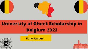 Ghent University Doctoral Scholarships 2022 in Belgium | Fully Funded