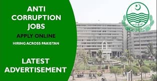 PPSC Anti Corruption Jobs 2021 | Adv 37/2021 – Apply Now