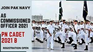 Join Pak Navy as PN Cadet 2022-A | Register Online Now