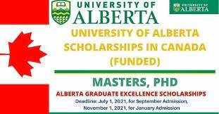 Alberta University Scholarships in Canada 2022 | Fully Funded