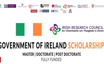 Government of Irish Scholarship 2022 | Fully Funded