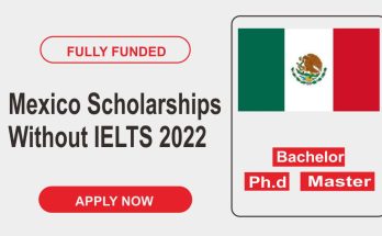 Fully Funded Scholarships in Mexico