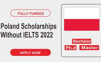 Poland Scholarships Without IELTS 2022 | Fully Funded