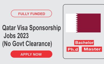 Qatar Visa Sponsorship Jobs 2023 (No Govt Clearance)