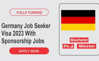 Germany Job Seeker Visa 2023 With Sponsorship Jobs