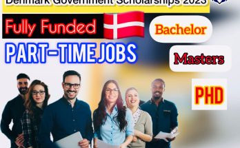 Denmark Government Scholarships 2023 (Funded) - Globel Scholarships