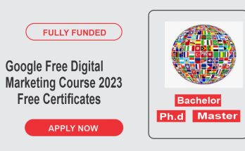 Google Free Digital Marketing Course 2023 | Free Certificates (Apply Now)