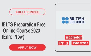 IELTS Preparation Free Online Course 2023