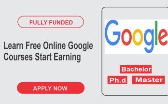 Learn Free Online Google Courses & Start Earning