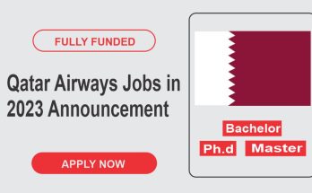 Qatar Airways Jobs in 2023 Announcement (Salary of $1042)