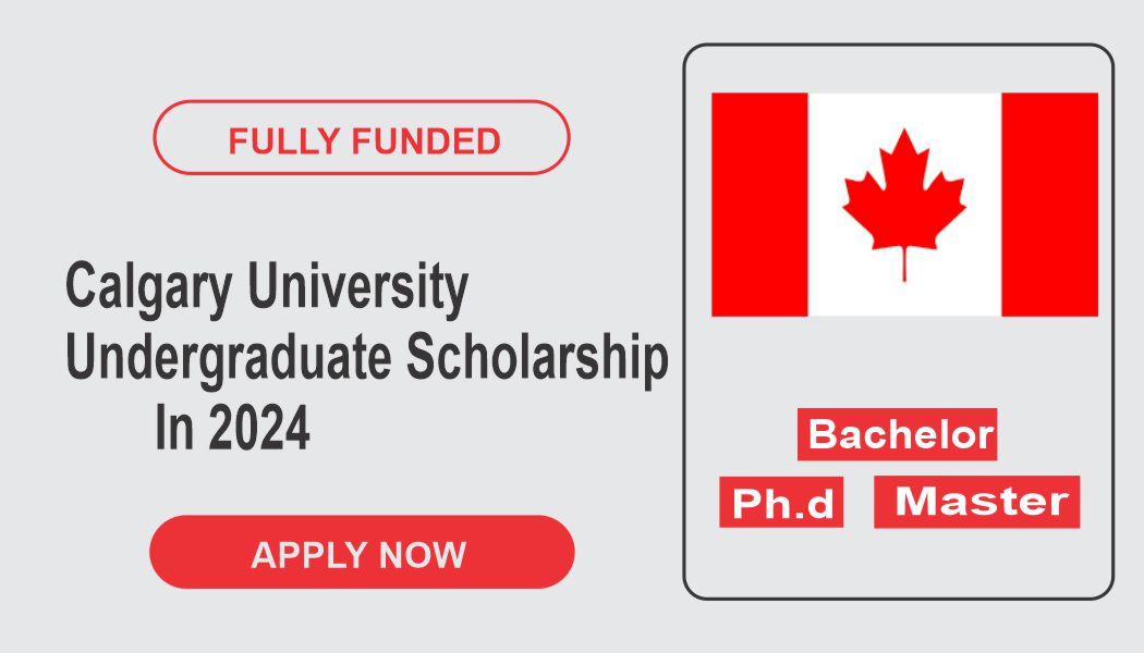 Calgary University Undergraduate Scholarship In 2024 Study In Canada