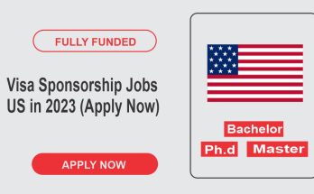 Visa Sponsorship Jobs in US in 2023 (Apply Now)
