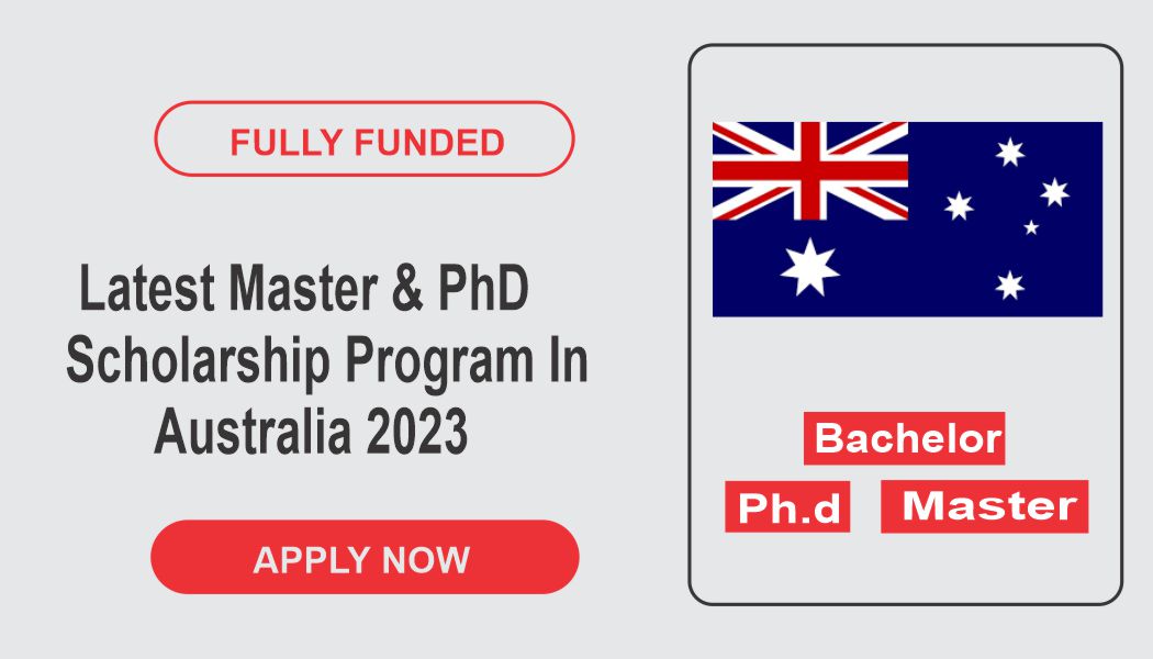 phd program in australia