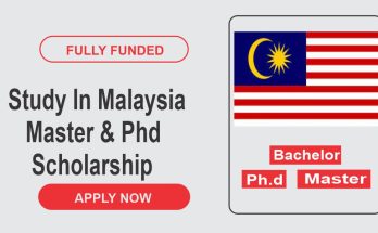 Study In Malaysia