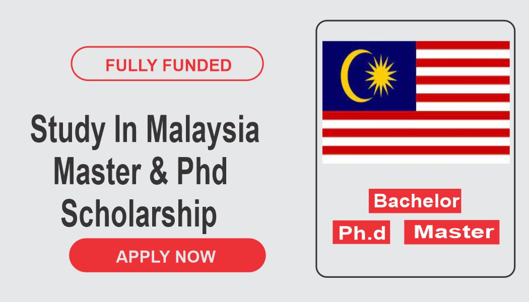 International Master & Phd Scholarship In 2023, Without IELTS! Study In