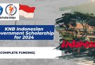 KNB Government Scholarship 2024